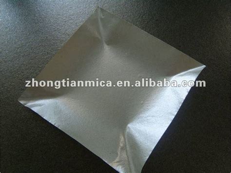 Flexible Mica Board Roof Heat Insulation Material Tongcheng