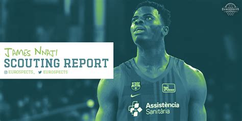 James Nnaji Scouting Report Eurospects