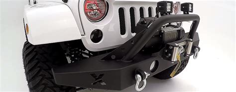 5 Best Jeep Wrangler Bumpers - 2023 Review and Photos