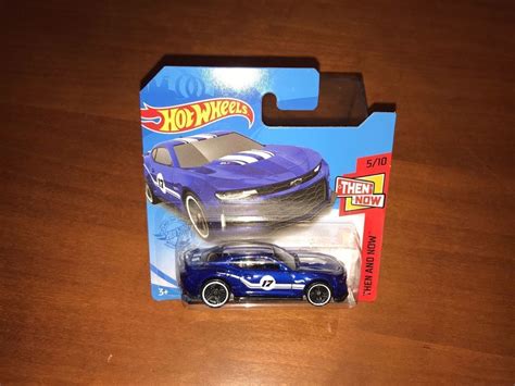 Camaro Zl N Hot Wheels Kaufen Auf Ricardo