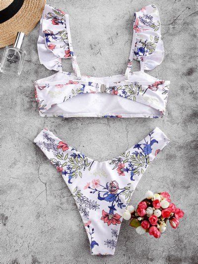 Page High Cut Bikinis High Leg High Cut Bikini Bottoms Sets Zaful