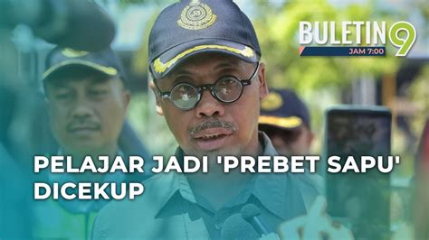 Pelajar IPT Dicekup Jadi Prebet Sapu Dengan Harga Murah YouTube