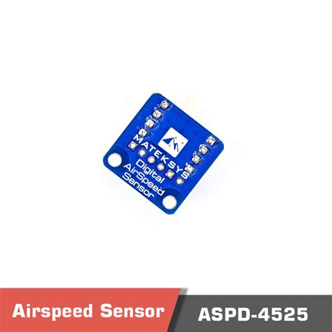 Matek ASPD-4525 Digital Airspeed Sensor - MotioNew