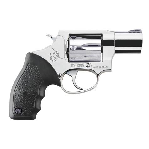 Revolver Taurus Rt Spl Tiros Polegadas Inox Rino Armas