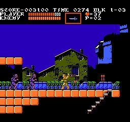 Screenshot Of Castlevania III Dracula S Curse NES 1989 MobyGames