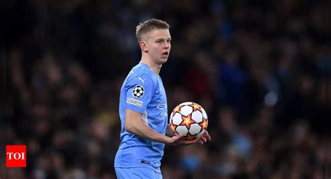 Arsenal To Sign Oleksandr Zinchenko From Manchester City Reports