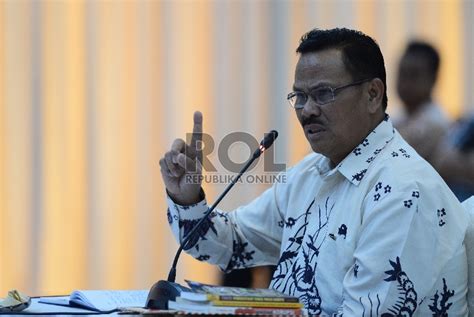 Hari Terakhir Tes Wawancara Calon Pimpinan Kpk Republika Online