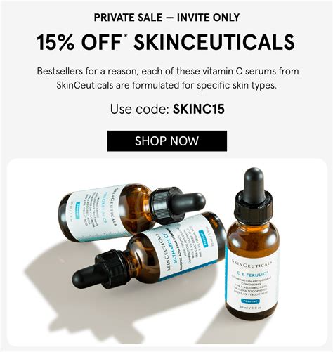 Your Perfect Skinceuticals Vitamin C Is 15 Off Dermstore