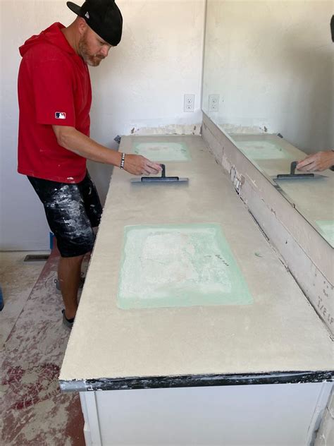 DIY Concrete Countertops: Your Complete Guide - How We Do