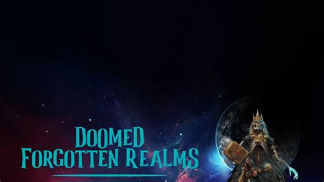 Play Dungeons & Dragons 5e Online | The Doomed Forgotten Realms