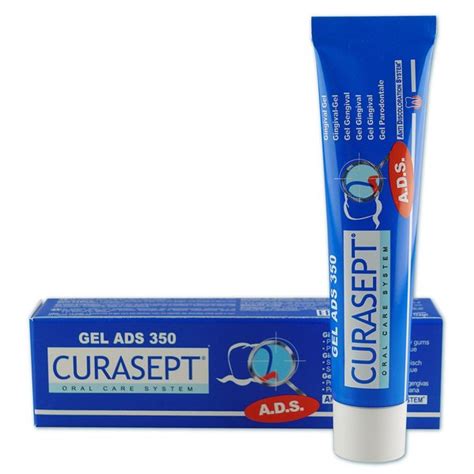 Curasept ADS 350 Parodontal Gel (30 ml) - zahnputzladen.de