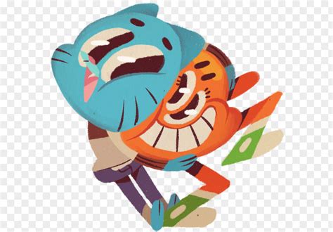 Gumball Fanart Watterson Image Art Nicole Photograph PNG Image - PNGHERO