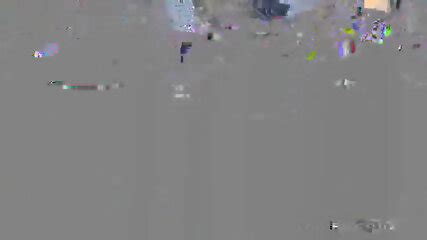 Busty Babe On Her Knees Sucking Dick And Eating Cum