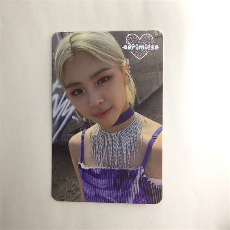 Jual Photocard Itzy Icy Wannabe It Z Me Not Shy Guess Who Crazy In Love