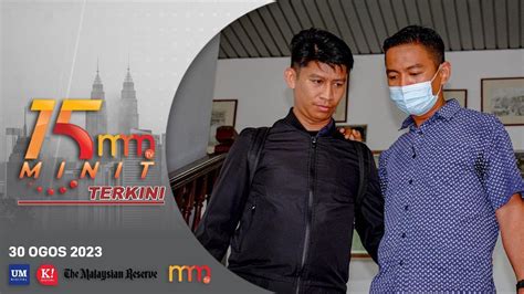 Bekas Pegawai JAIM Didakwa Tipu Emolumen Lebih RM154 000 15 MINIT MMTV