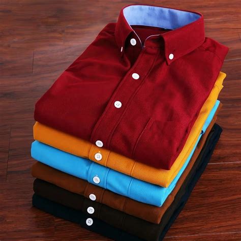 Cotton L 40 High Quality Mens Full Sleeve Casual Shirts At Rs 315 In