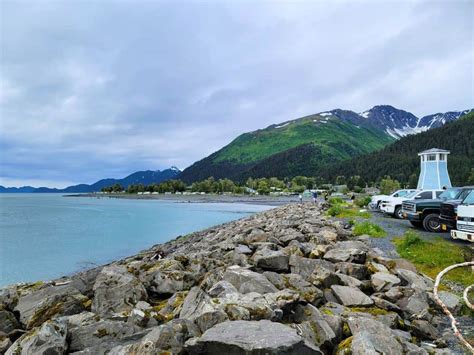 13 Scenic Campgrounds in Seward Alaska (Map & Pricing!)