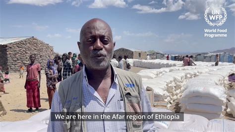 Wfp Ethiopia On Twitter Wfp Is Supporting The Most Vulnerable