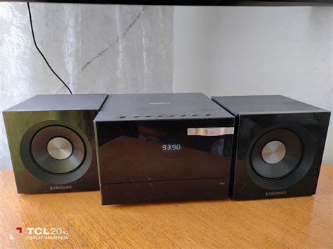 Samsung MM-D320 HiFi Micro System гр. Велико Търново Бузлуджа • OLX.bg