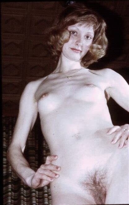 Retro Vintage Polaroid Porn Pic