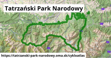 Tatrzański Park Narodowy oma sk