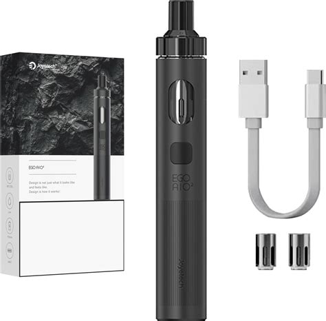 JOYETECH EGO AIO 2 Kit Cigarette Électronique Vape sans Nicotine 0 8ohm