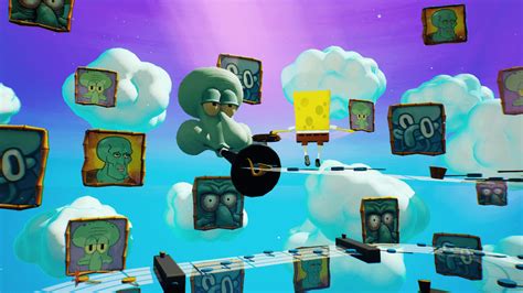 SpongeBob SquarePants Battle For Bikini Bottom Para Android Descargar