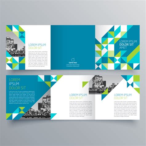 Brochure design 41 9936935 Vector Art at Vecteezy