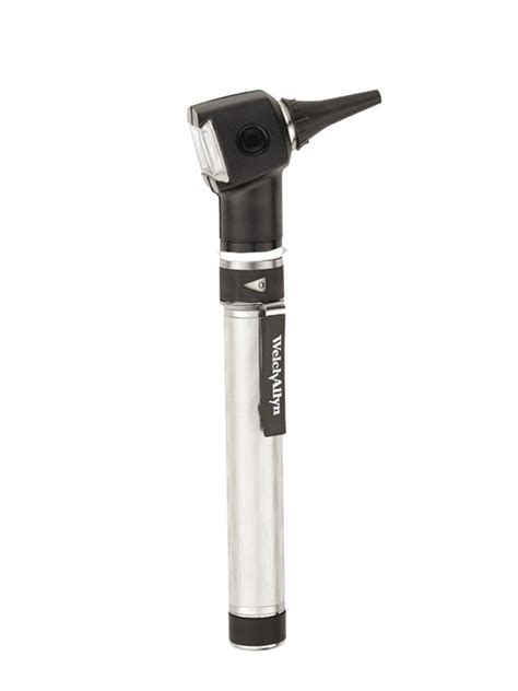 Stainless Steel Welch Allyn Pocket Otoscope Model For Clinic At