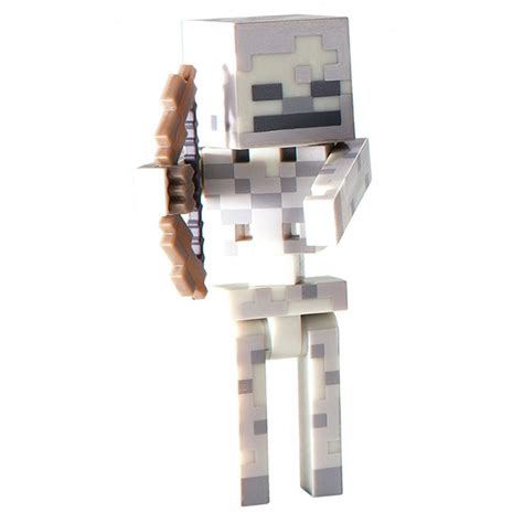 Minecraft Skeleton Series 2 Figure Minecraft Merch