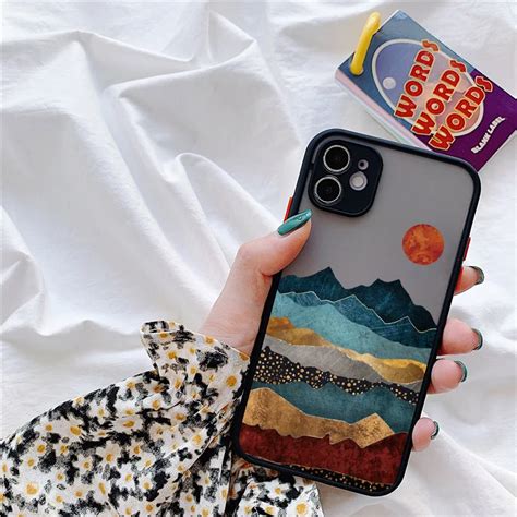 Hand Painted Phone Case For Iphone