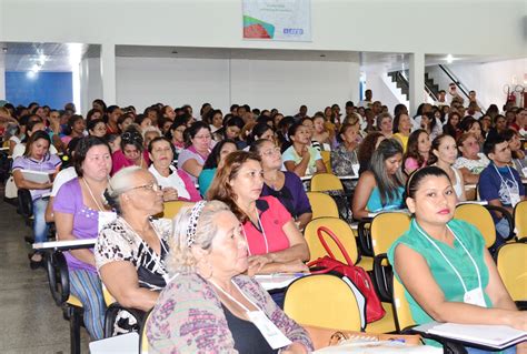 Parceria Entre Sesi E Prefeitura De Macapá Capacita Merendeiras Senai