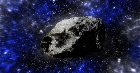 Intelig Ncia Artificial Descobre Um Asteroide Potencialmente Perigoso