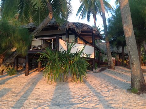 Tamanu Beach Aitutaki Offers Stay Pay Summer Special Pacific