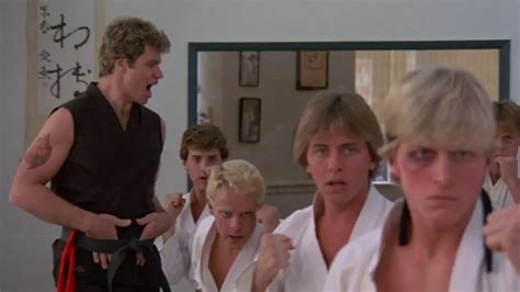 Karate Kid Cast 1984 Cobra Kai - Janainataba