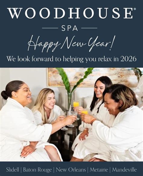Woodhouse Spa - Baton Rouge | Baton Rouge LA