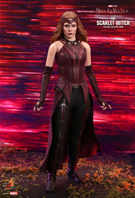 Hot Toys The Scarlet Witch WandaVision