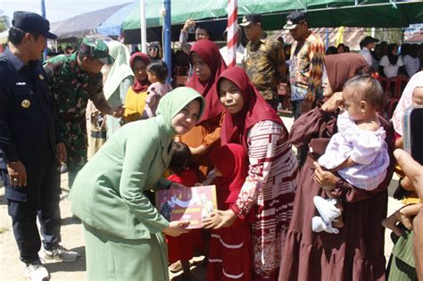 Tutup Tmmd Danrem Tdl Salurkan Sembako Kabar Today