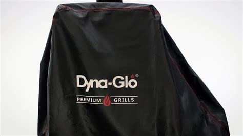 Dyna-Glo Premium Vertical Offset Charcoal Smoker Cover - Walmart.com