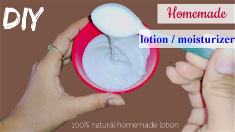 Diy Moisturizing Lotion Recipe Easy How To Make Lotion At Home For