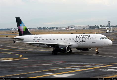 Aircraft Photo Of Xa Vom Airbus A Volaris Airhistory Net