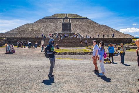 Teotihuac N Full Day Tour From Mexico City