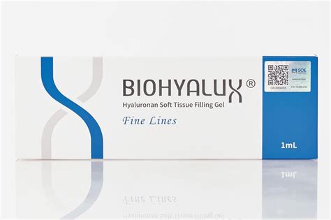 filler biohyalux ดีไหม ? มีกี่รุ่น ฉีดตำแหน่งไหนได้บ้าง