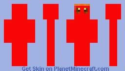 kai Minecraft Skin