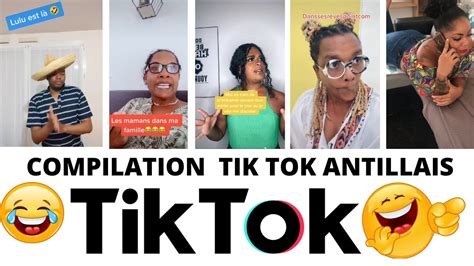 Tik Tok Antillais Compilation énorme Fou Rire Haïti Tik Tok Garanti