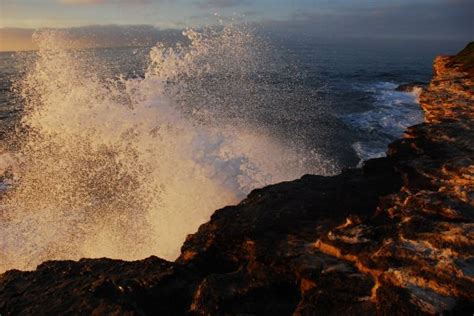 Free Images Beach Landscape Sea Coast Rock Ocean Horizon