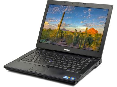 Dell E6410 Laptop