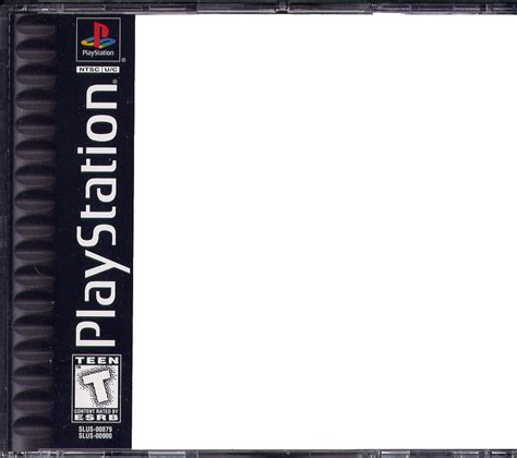 Ps1 Game Template Portal Tutorials