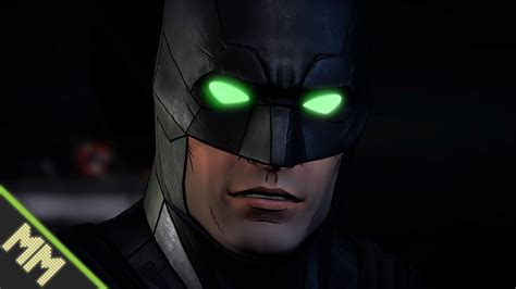 The Enigma Batman The Enemy Within Season 2 Episode 1 YouTube