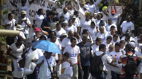 Así Fue El Encuentro Entre Las Farc Y Las Víctimas De Una Masacre Rpp